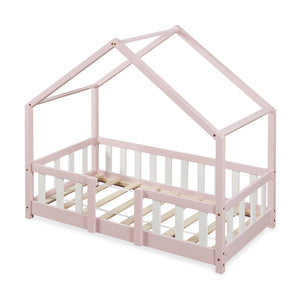 Kinderbed Treviolo huisbed [en.casa]