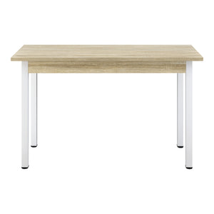 Design eettafel Den Haag 120x60x75 cm [en.casa]