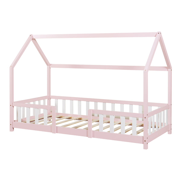 Lit cabane Sisimiut pin [en.casa]