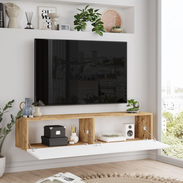 [en.casa] Tv-meubel Lapinlahti - 14 varianten