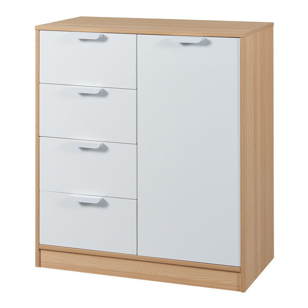 Commode Varkaus ladekast mdf [en.casa]