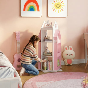 Kinderkast Vipsali 108x40x40 cm [en.casa]