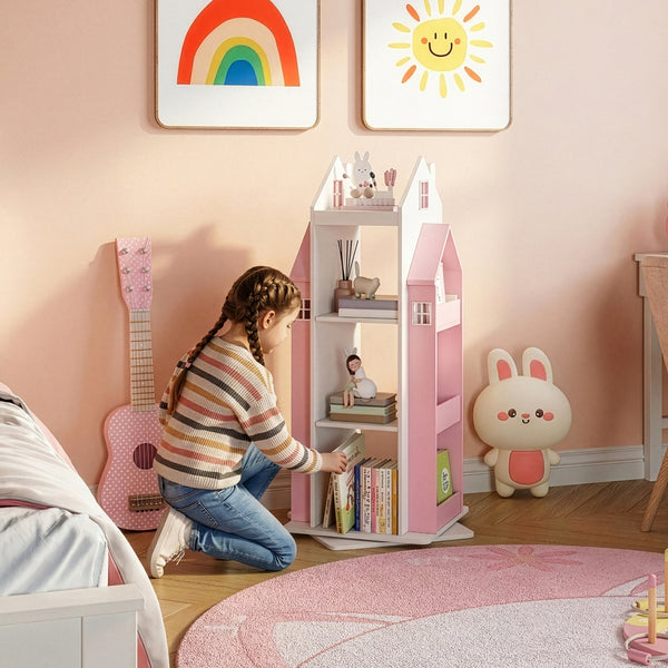 Kinderkast Vipsali 108x40x40 cm [en.casa]
