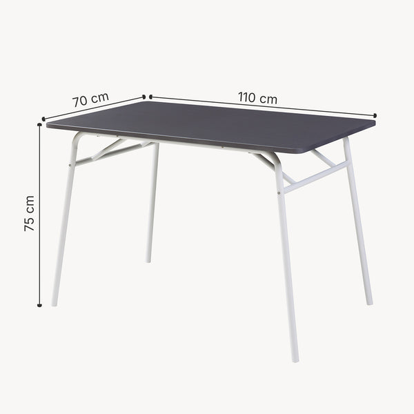 Ensemble de salle à manger 5 pièces Omso [en.casa]