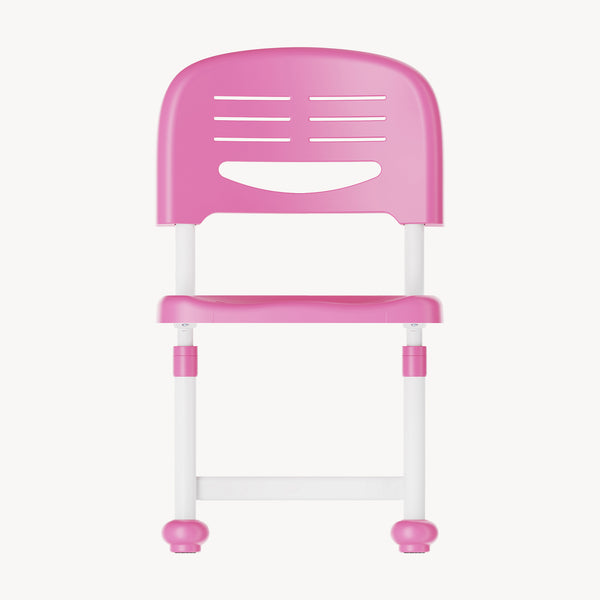Kinderstoel Sauda in hoogte verstelbare bureaustoel 63-75x36x46 cm [en.casa]