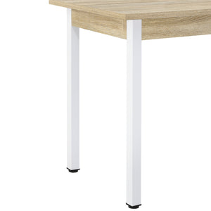 Design eettafel Den Haag 120x60x75 cm [en.casa]