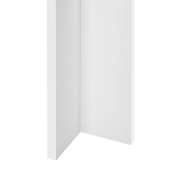 Table Carrée Algermissen pour 4 Personnes 80 x 80 x 76 cm [en.casa]