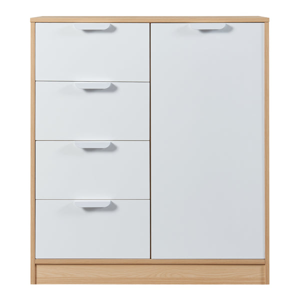 Commode Varkaus ladekast mdf [en.casa]