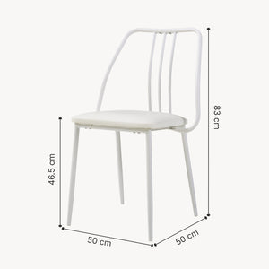 Ensemble de salle à manger 5 pièces Omso [en.casa]