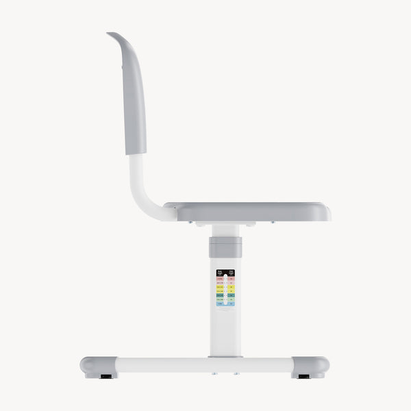 Chaise de bureau pour enfants Sauda réglable en hauteur [en.casa]