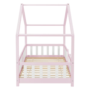 Kinderbed Treviolo huisbed [en.casa]