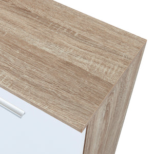 [en.casa] Halmeubel Bobeck 72x80x28 cm - 3 varianten