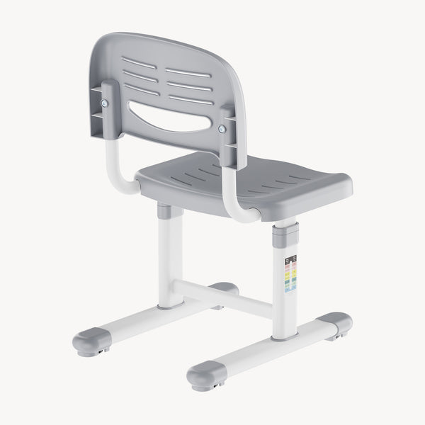 Chaise de bureau pour enfants Sauda réglable en hauteur [en.casa]