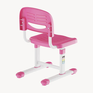 Kinderstoel Sauda in hoogte verstelbare bureaustoel 63-75x36x46 cm [en.casa]