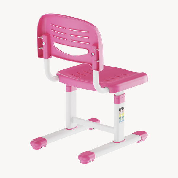 Kinderstoel Sauda in hoogte verstelbare bureaustoel 63-75x36x46 cm [en.casa]