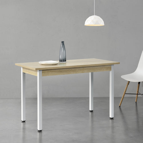 Design eettafel Den Haag 120x60x75 cm [en.casa]
