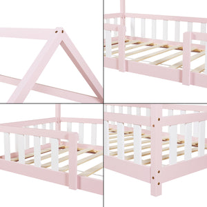 Lit cabane Sisimiut pin [en.casa]