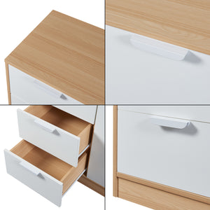 Commode Varkaus ladekast mdf [en.casa]