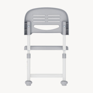 Chaise de bureau pour enfants Sauda réglable en hauteur [en.casa]
