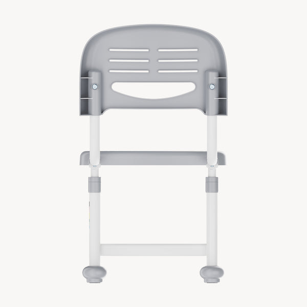 Chaise de bureau pour enfants Sauda réglable en hauteur [en.casa]