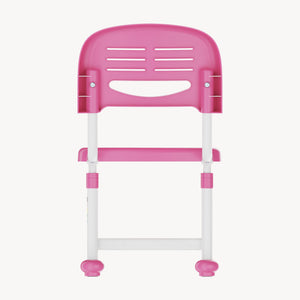 Kinderstoel Sauda in hoogte verstelbare bureaustoel 63-75x36x46 cm [en.casa]