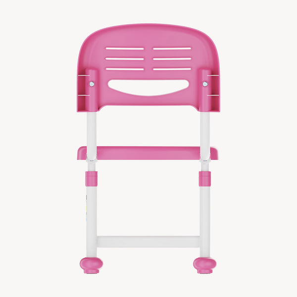Kinderstoel Sauda in hoogte verstelbare bureaustoel 63-75x36x46 cm [en.casa]