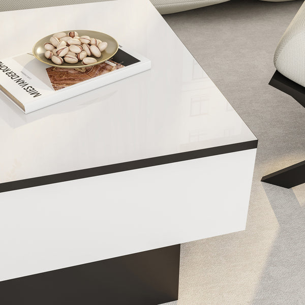 Salontafel Lens 80x60x40 cm [en.casa]