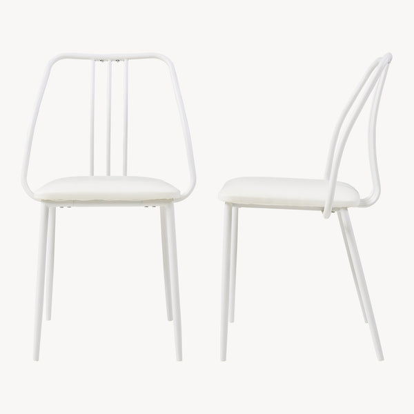 Ensemble de salle à manger 5 pièces Omso [en.casa]