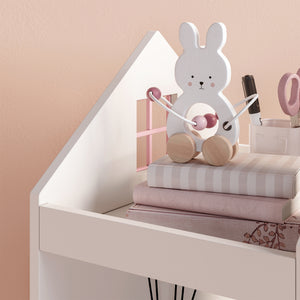 Kinderkast Vipsali 108x40x40 cm [en.casa]