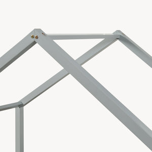 Kinderbed Treviolo huisbed [en.casa]