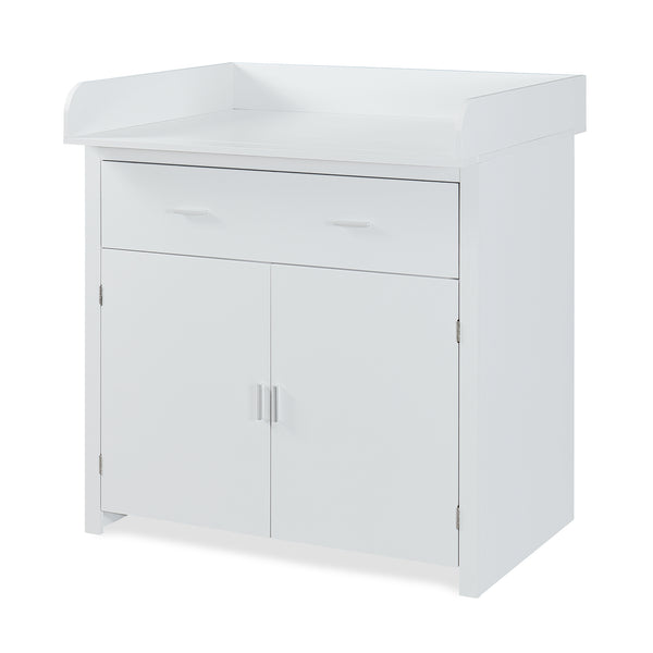 Commode à langer Starler avec matelas à langer amovible [en.casa]