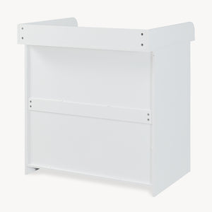 Commode à langer Starler avec matelas à langer amovible [en.casa]