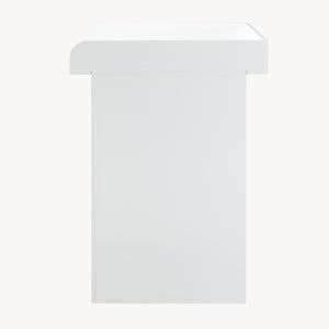Commode à langer Starler avec matelas à langer amovible [en.casa]