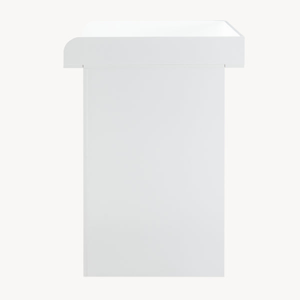 Commode à langer Starler avec matelas à langer amovible [en.casa]