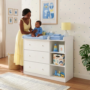 Commode à langer Beldinupp [en.casa]