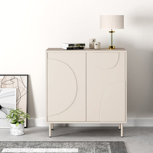 Sideboard Holea dressoir 75x70x34 cm [en.casa]