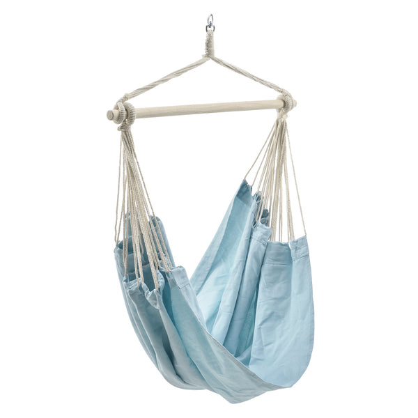 Katoenen hangstoel 180x125 cm - verschillende kleuren