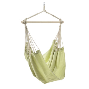 Katoenen hangstoel 180x125 cm - verschillende kleuren