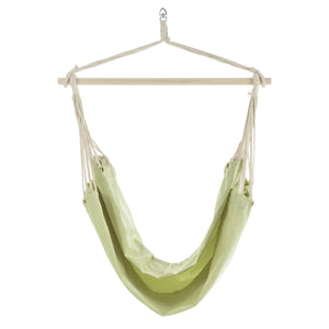Katoenen hangstoel 180x125 cm - verschillende kleuren
