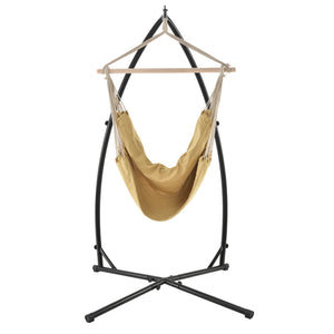 Siège Suspendu Diseröd Hamac 100 x 100 cm [casa.pro]