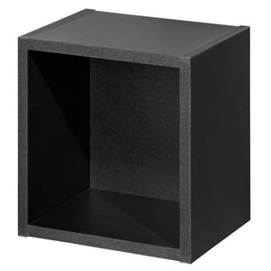 Étagère murale de salle de bain Newport 27 x 25 x 21 cm [en.casa]