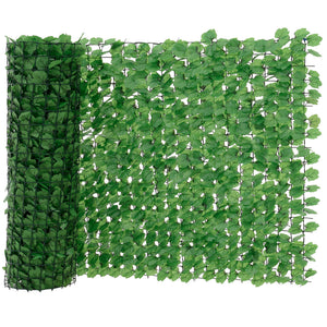 Clôture en feuillage artificielle vert [neu.haus]