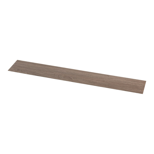 Design PVC laminaat zelfklevend 0,975 m² met voelbare houtstructuur - 2 varianten