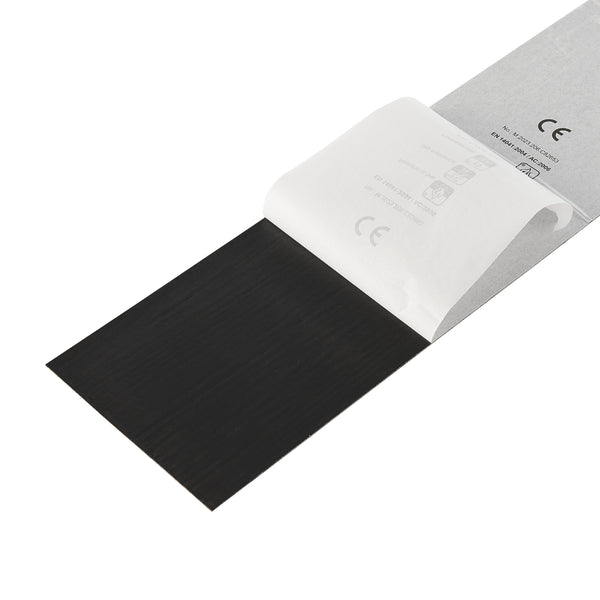 Design PVC laminaat zelfklevend 0,975 m² met voelbare houtstructuur - 2 varianten