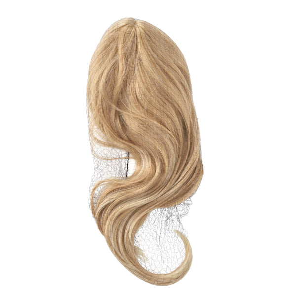 [in.tec]® Pruik - Synthetisch haar - kunst haar - verschillende kleuren