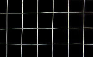 Grillage métallique en acier galvanisé 100 cm x 25 m gris [pro.tec]