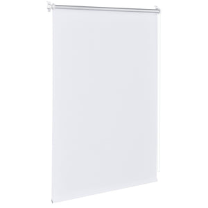 [neu.haus]  store avec chaînette latérale sans fin prêt à fixer  [15 Tailles][3 Couleurs] contre le soleil et la lumière - opaque - sans perçage
