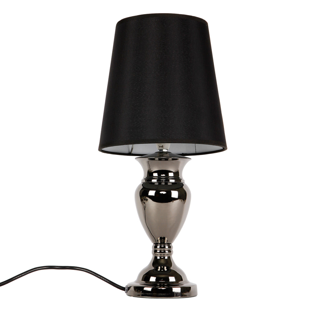 Lampe de table moderne H : 48 cm noir lampe de table lampe luminaire [Lux.Pro] - premiumXL