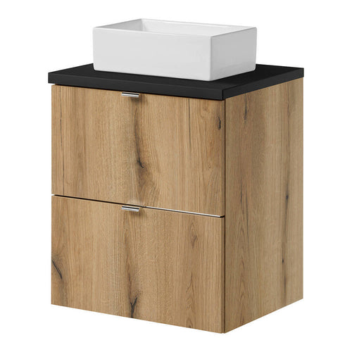 Meuble sous lavabo avec vasque NEWPORT [en.casa] 