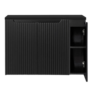 Meuble sous-lavabo NEWPORT avec portes [en.casa]